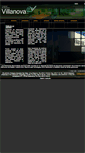 Mobile Screenshot of cialvillanova.com